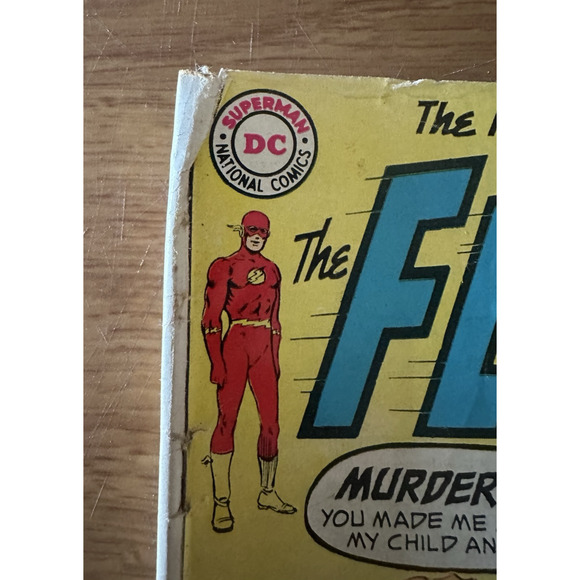DC Comics, The Flash #192 /.15 issue 1969 Fair/Good Batman & Robin VTG - Picture 3 of 11